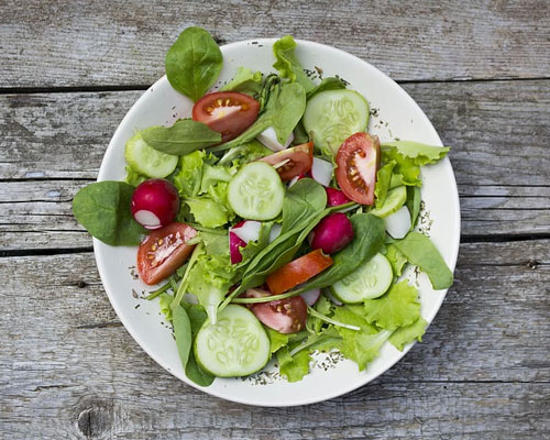 Fitness Salat